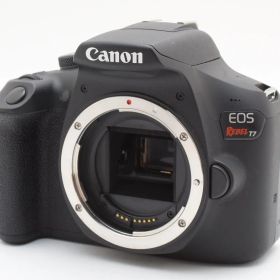 ★希少品★ CANON キヤノン EOS Rebel T7 ボディ (EOS Kiss X90 海外モデル) デジタル一眼レフカメラ 現状品 ＃3198