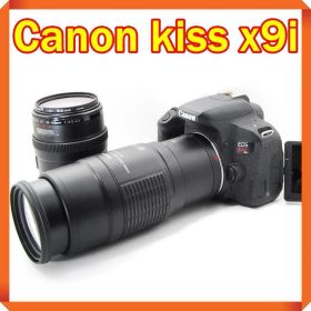 ❤ Canon EOS kiss x9i 一眼レフ スマホ転送 キヤノン 281k5104