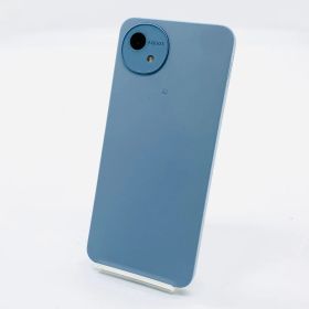 docomo AQUOS wish4 64GB SH-52E ブルー 利用制限〇 動作確認済み