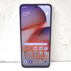 【質みなみ】★Ft1307321★au★Redmi12 5G 128GB★中古