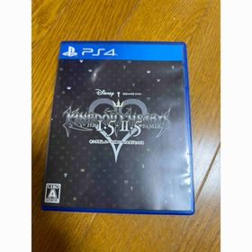 スクウェアエニックス(SQUARE ENIX)のキングダム ハーツ -HD 1.5+2.5 リミックス-(家庭用ゲームソフト)