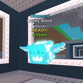 (ダイヤモンド)Secret LuckyBlock×1 | ロブロックス(ROBLOX)のアカウントデータ、RMTの販売・買取一覧