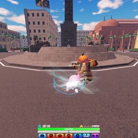 スタンドの世界 スクリームクリムゾン | ロブロックス(ROBLOX)のアカウントデータ、RMTの販売・買取一覧