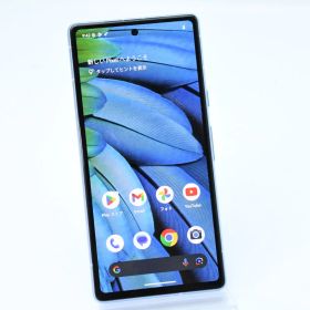 【美品】SIMフリー Google Pixel7a 128GB シー