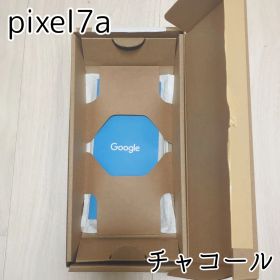 Google Pixel7a チャコール 再生品 SIMフリー 未使用新品