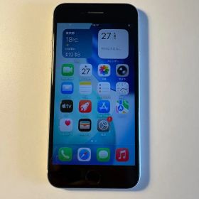 iPhoneSE2 se 第2世代 128GB SIMフリー 割れなし 海外版