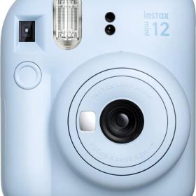 【新品・3営業日で発送】FUJIFILM 富士フイルム チェキ INSTAX mini 12 パステルブルー(INS MINI 12 BLUE)