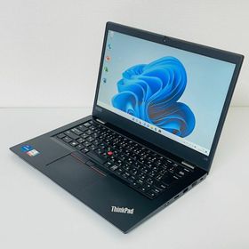 Lenovo ThinkPad L13 Gen 2 13.3型 Core i7 1165G7 Ram 16GB SSD 512GB 正規Office 2021 Pro Plus付き(ノートPC)