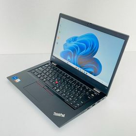 Lenovo ThinkPad L13 Gen 2 13.3型 Core i7 1165G7 Ram 16GB SSD 512GB 正規Office 2021 Pro Plus付き(ノートPC)
