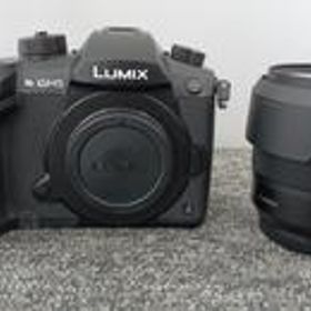 ミラーレス一眼 DC-GH5 PANASONIC