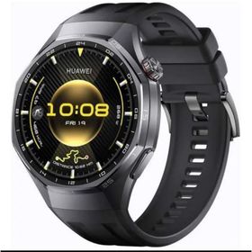 HUAWEI TECHNOLOGIES WATCH GT6 PRO ブラック(その他)