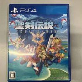PS4 聖剣伝説3 トライアルズ オブ マナ