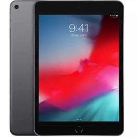 台湾版 iPad mini (第5世代) Wi-Fi 64GB (スペースグレイ) [MUQW2TA/A]（外箱欠品） タブレット端末