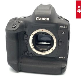 【中古】 【良品】 キヤノン EOS-1D X MarkIII ボディ 【デジタル一眼レフ】 【6ヶ月保証】