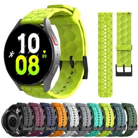 サムスン ギャラクシー ウォッチ Samsung Galaxy Watch 5 4 3 Huawei Watch Amazfit バンド スマートウォッチ おしゃれ シリコーン 互換 交換用 選べる10カラー