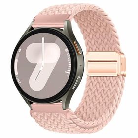 時計バンド 20mm対応Samsung Galaxy Watch 7/6/5/4/FE 40mm 44mm、腕時計ベルト 20mm調整可能対応Amazfit Active2/GTR