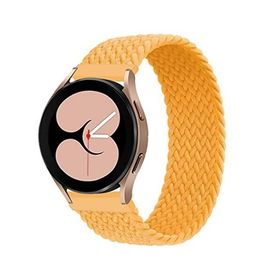 編組ソロループ コンパチブルSamsung Galaxy Watch 6/6 Classic/5/5 pro/4/4 Classic/3 41mm/Active 2/Active for Amazfit gt