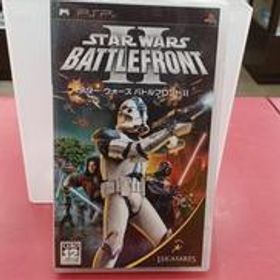 スター・ウォーズ バトルフロントII ULJM-05060 エレクトロニックアーツスクウェア