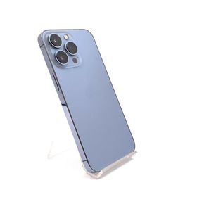 iPhone 13 Pro 128GB シエラブルー au 白ロム 動作確認済 77%【全額返金保証】【最速発送】