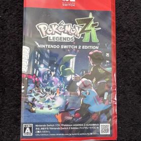 Pokémon LEGENDS Z-A Nintendo Switch 2