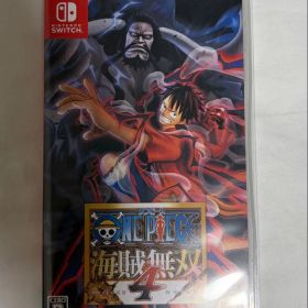 美品 ONE PIECE 海賊無双4 Nintendo Switch