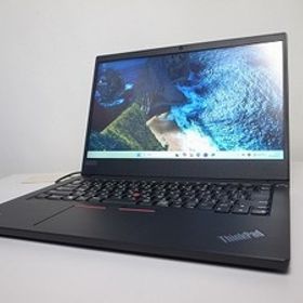 特価 Lenovo ThinkPad E14 Corei5-10210U SSD256G Wi-Fi6 (2025-0801-2953)