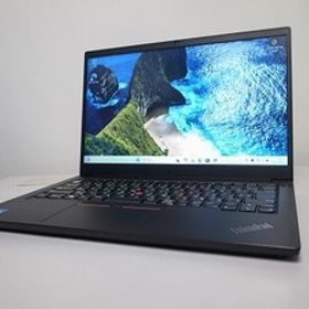 大特価 Lenovo ThinkPad E14 Gen 2 Corei5-1135G7 SSD256G Wi-Fi6 (2025-0801-2954)