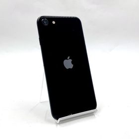 iPhone SE（第3世代） 64GB ミッドナイト docomo SIMフリー 動作確認済 86%【全額返金保証】【最速発送】