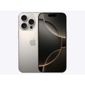 新品未開封 iPhone16 Pro 256GB [ナチュラルチタニウム/灰] SIMフリー MYN33J/A 本体 新品未使用 iPhone 16 SIMロック解除済み 4549995532814