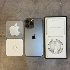 iPhone 13 Pro Max 256GB グラファイトSIMフリー