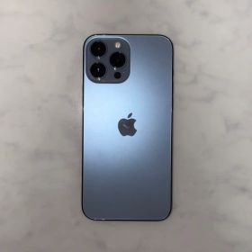 iPhone 13 Pro Max 512GB シエラブルー バッテリー100%