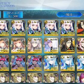 モルガン宝具5 妖精騎士ランスロット宝具5 伊吹童子宝具5 坂田金時宝具5 アース宝具5 | FGOのアカウントデータ、RMTの販売・買取一覧