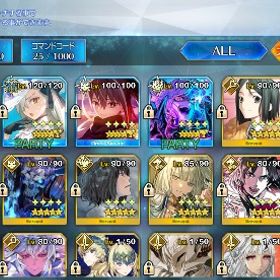 石260オルガマリー宝具5レベル120！テュフォン宝具5レベル120！ | FGOのアカウントデータ、RMTの販売・買取一覧