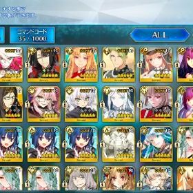 最低価格で売る<8> | FGOのアカウントデータ、RMTの販売・買取一覧