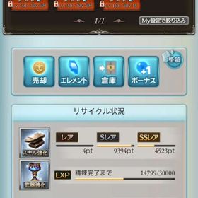 引退垢17 | グラブルのアカウントデータ、RMTの販売・買取一覧