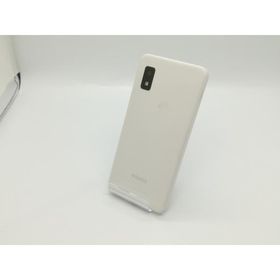 【中古】SHARP ymobile 【SIMフリー】 AQUOS wish3 ホワイト 4GB 64GB A302SH【福岡天神】保証期間１ヶ月【ランクB】