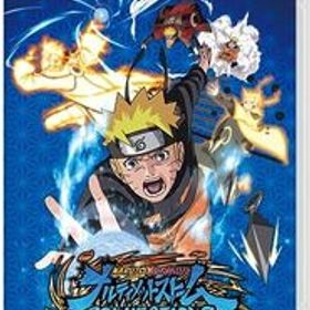 NARUTO X BORUTO ナルティメットストームコネクションズ -Switch(中古品)