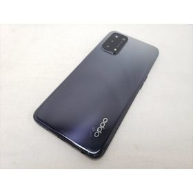 (中古) OPPO A54 5G シルバーブラック /OPG02SKU 【 SIMFREE】、UQ