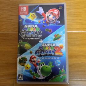 スーパーマリオギャラクシー＋スーパーマリオギャラクシー2 switch