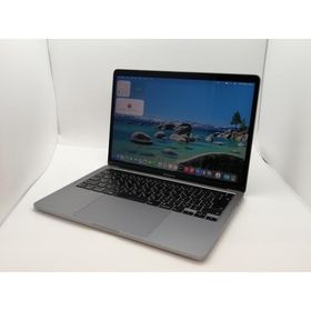 【中古】Apple MacBook Pro 13インチ Corei5:2GHz 512GB スペースグレイ MWP42J/A (Mid 2020)【三宮センター】保証期間１ヶ月【ランクC】