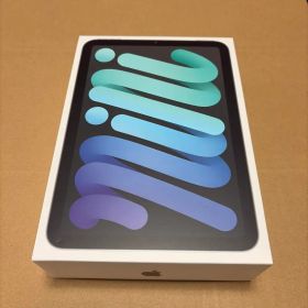 iPad mini 6 (第6世代) Wi-Fiモデル 256GB