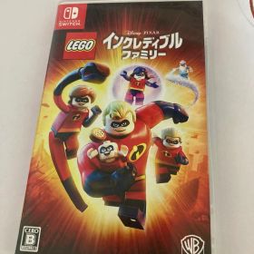 レゴ(R)インクレディブル・ファミリー Nintendo Switch版