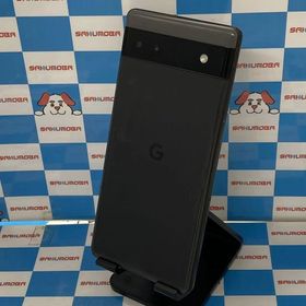 Google Pixel 6a 128GB Charcoal GB17L SoftBank版SIMフ