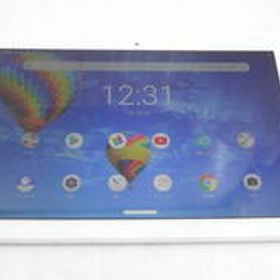 *SoftBank Lenovo 801LV TAB5 ホワイト 32GB タブレット IMEI判定O 初期化済み 中古動作品