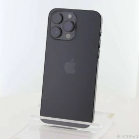 〔中古品〕 iPhone14 Pro Max 128GB スペースブラック MQ963J／A SIMフリー【258】
