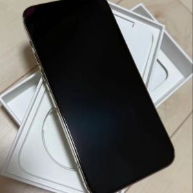 値下げ！Apple iPhone 14 Pro maxゴールド 84%