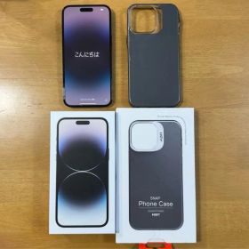 iPhone14Pro Max 1TB 本体 MOFTケース 付き