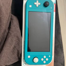 Nintendo Switch Lite ターコイズ