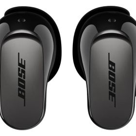 【新品・4営業日で発送】BOSE ボーズ QCULTRAEB2ndBLK 完全ワイヤレスイヤホン Quietcomfort Ultra Earbuds 2nd Gen B...