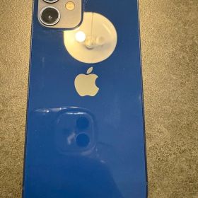 iPhone 12 mini ブルー 64GB 本体 SIMフリー